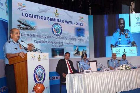 IAF organises National Logistics Management Seminar