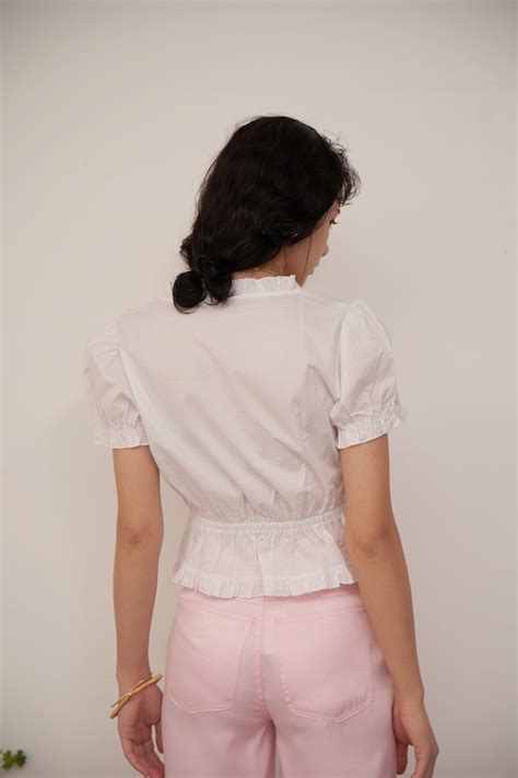 MEME original blouse | MEME vintage（ミーム ヴィンテージ）