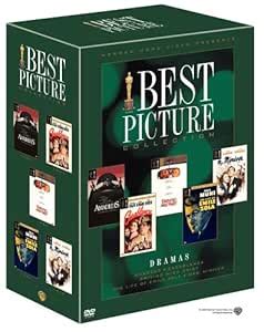 Best Picture Oscar Collection - Drama (Amadeus/Casablanca Sp: Amazon.in ...