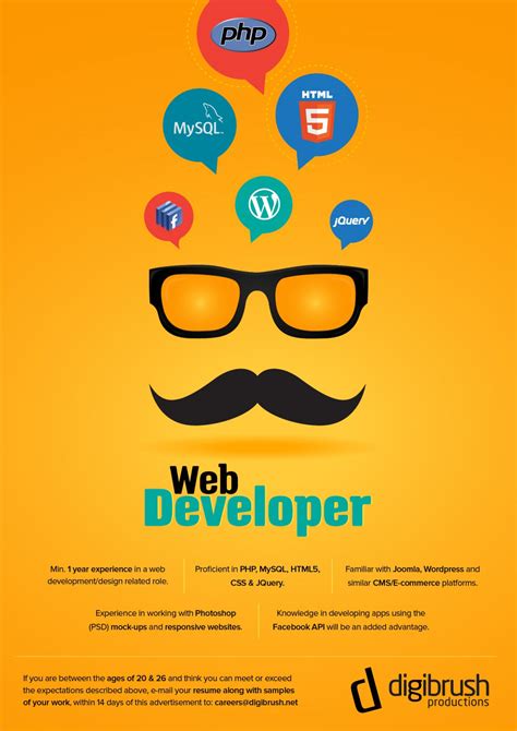 Web Developer Openings 的图像结果