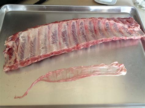 Beef Ribs Membrane Removal at Leona Freedman blog