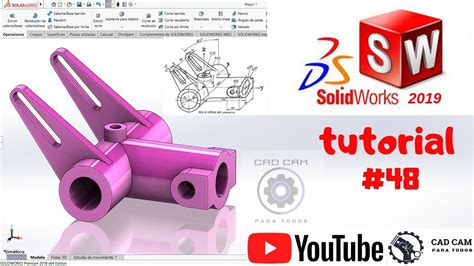 Image result for SolidWorks 2019 Tutorial