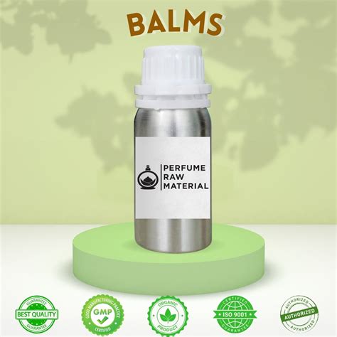 Balms – Perfume Raw Material