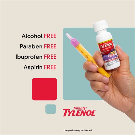 Infants’ TYLENOL® Oral Suspension Liquid | TYLENOL®