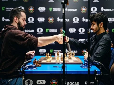 FIDE World Cup: Vidit Gujrathi advances to quarterfinals