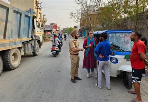 Vishesh actions shakes violators: 40 vehicles challaned , suspended 04 ...