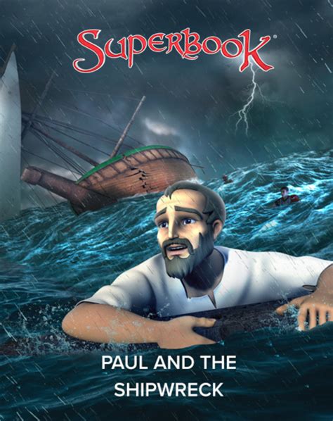 Superbook Video - Clip - The Road to Emmaus - Watch Online