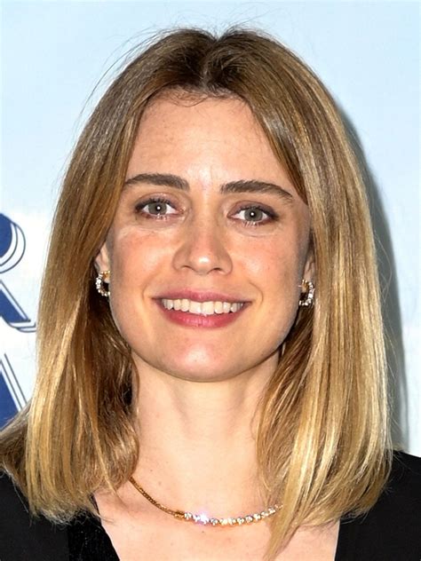 Nathalie Rapti Gomez - Actress