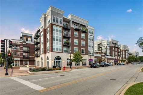 Amenities of Lisle Apartments | Marq on Main