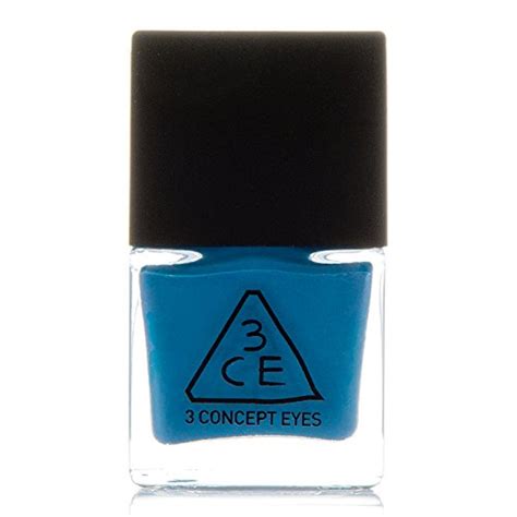 Buy 3 Concept Eyes Nail Lacquer, Blue 10, 0.34 Ounce Online at Low ...