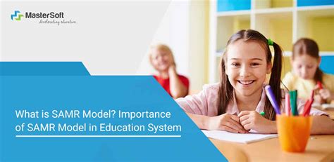 What is SAMR Model? Importance of SAMR Model in Education System