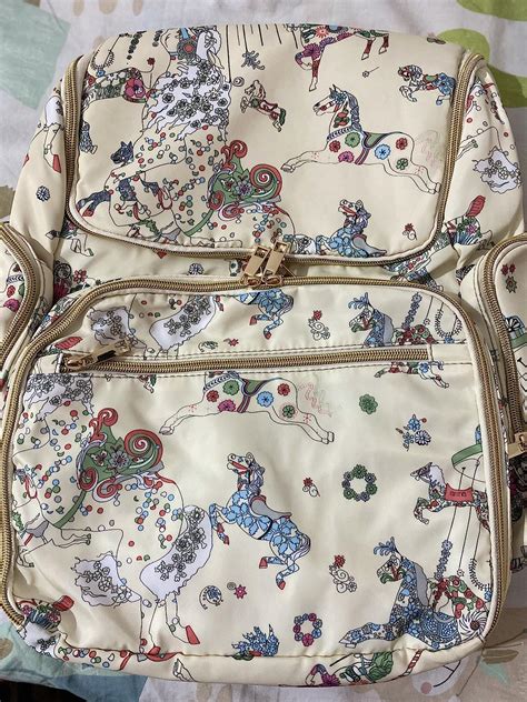 SYGA Diaper Bag Mother Bag Multi-Function Nappy Backpack Bag Organizer ...