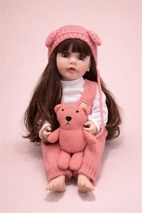 Interactive Talking Baby Silicon Doll with Remote Control | Singing ...