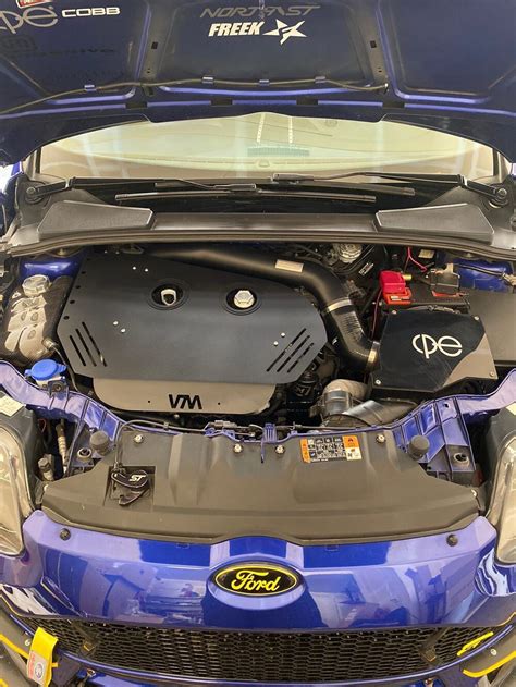 Image result for Focus ST Engine Cover