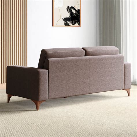 Buy Quebec NXT Fabric 3-Seater Sofa - Customized Furniture from Home ...