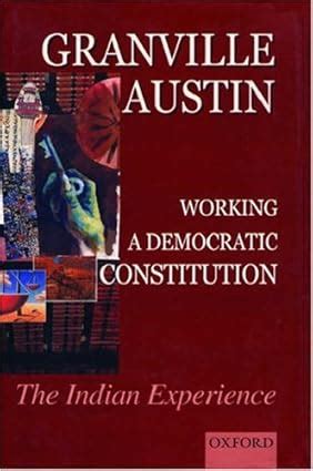 Buy Working a Democratic Constitution: The Indian Experience (Law in ...