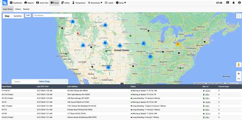 Trailer Tracking 的图像结果