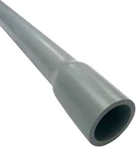 CANTEX INDUSTRIES A53BA12 Schedule 80 PVC Electrical Conduit, 1-Inch by ...