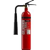 Safe Pro CO2 Fire Extinguisher 2kg : Amazon.in: Home Improvement
