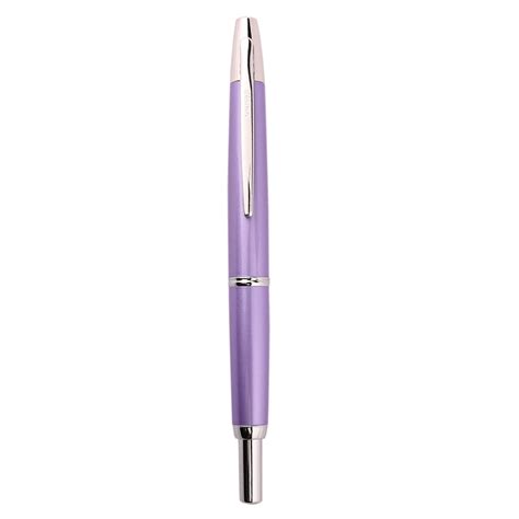Buy Pilot Capless Decimo Fountain Pen-Violet CT Online at Makoba-Pilot