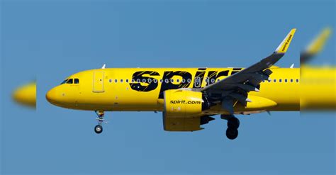 Spirit Airlines Furlough: Spirit Airlines to furlough 270 pilots ...