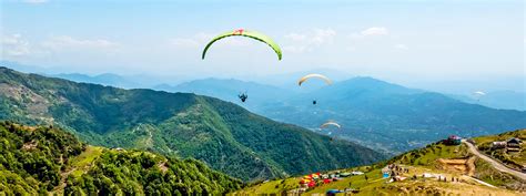 Book Adventure Tour Package in Himachal - Rafting, Paragliding