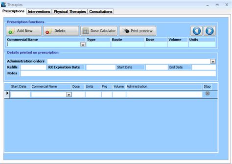 Medical Database Programs 的图像结果