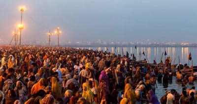 Kumbh Mela Package - 1 Night / 2 Days
