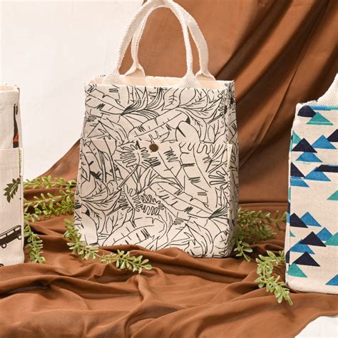 EarthSave Lunch Bags for Women | Stylish Tiffin Bags for Ladies