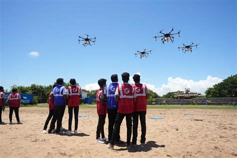 Garuda partners with REIL for training drone pilots