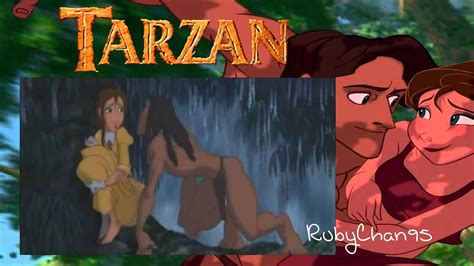 [FANDUB] Tarzan Meets Jane Scene (EU Portuguese) - YouTube