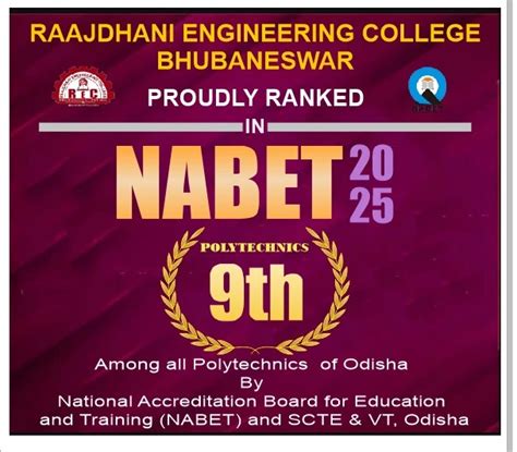 Raajdhani Engineering College | REC | Best Private Engineering College ...