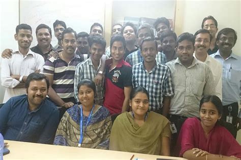 Platform for rural students to launch their careers