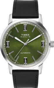 TIMEX TWEG26700 Marlin Round 42mm Green Dial Analog Watch - For Men ...