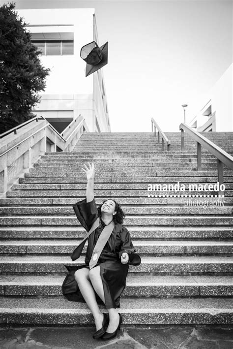 Shakyra’s Graduation | San Antonio Senior Photographer