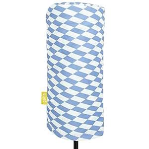 GOLFN Golf Covers for Driver - Modern Golf Driver Headcover | Blue and ...