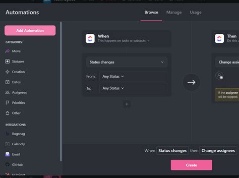 ClickUp Features 的图像结果