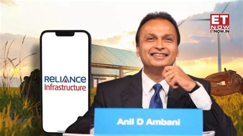 Anil Ambani’s Reliance Infra to expand business portfolio with entry in ...