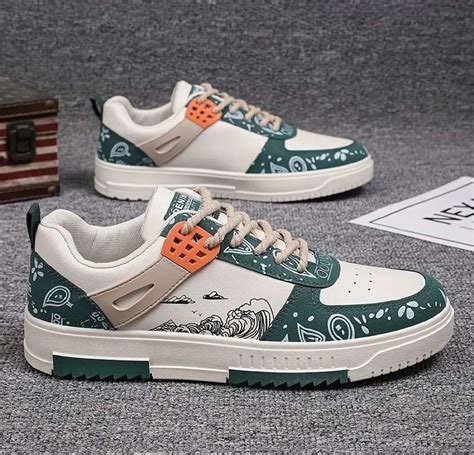 Comfortable Premium Stylish Unique Trendy Popular KUS2003_GREEN for Men ...