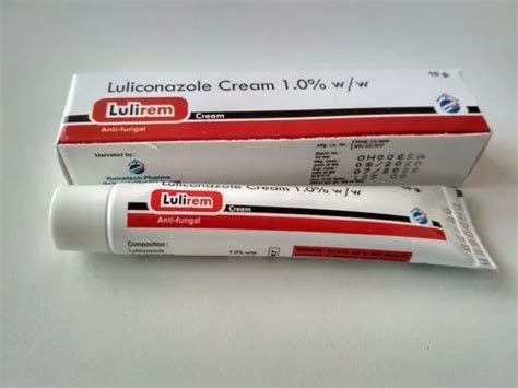 Ointments - Luliconazole Antifungal Cream Manufacturer from New Delhi