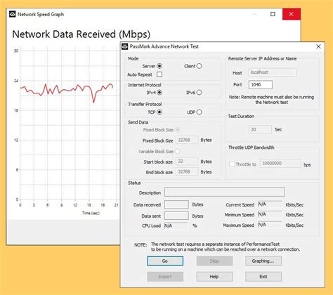 Image result for Box Test Network Speed and Statics
