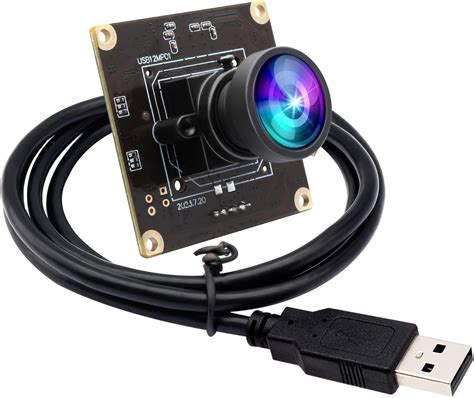 ELP 1080P 120fps USB Camera Module for Computer 11.6mp Lightburn Camer ...