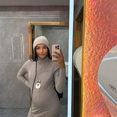 É oficial. C4 Pedro confirma que é o pai do bebé que Sharam Diniz ...