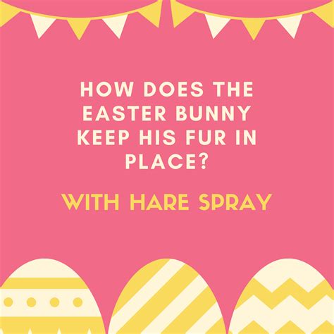 86 Funny Easter Jokes And Puns Everyone Will Love | Easter jokes, Funny ...