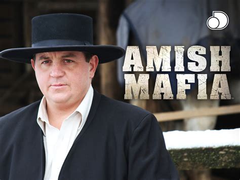 Amish Mafia Tv Show