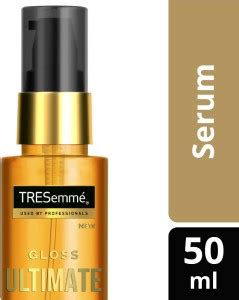 TRESemme Gloss Ultimate Hair Serum - Price in India, Buy TRESemme Gloss ...
