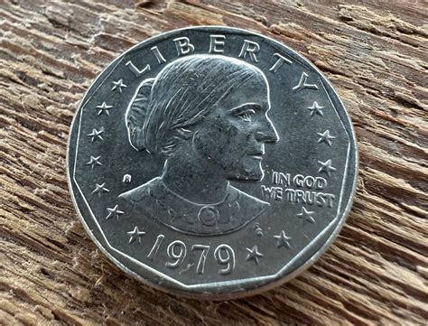 1979 Dollar Coin Value: The Susan B. Anthony
