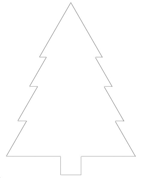 Crafts Christmas Tree Pattern 的图像结果