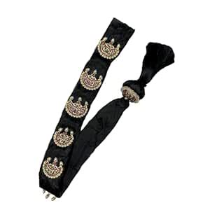 Buy Jewel Palace Traditional Bharatnatyam Jadai Billai Choti Classical ...