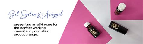 GEL SYSTEM & ACRYGEL | LYN